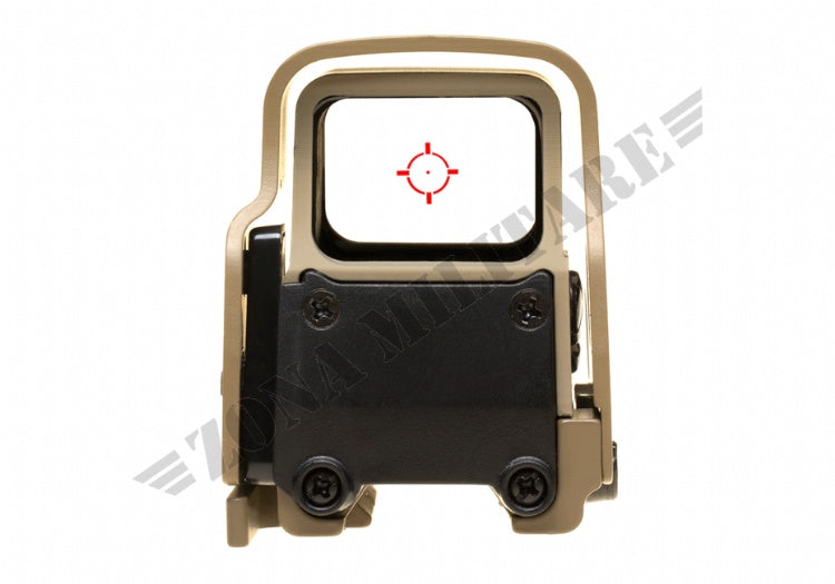 Mirino Red Dot 557 Aim-O Colorazione Desert