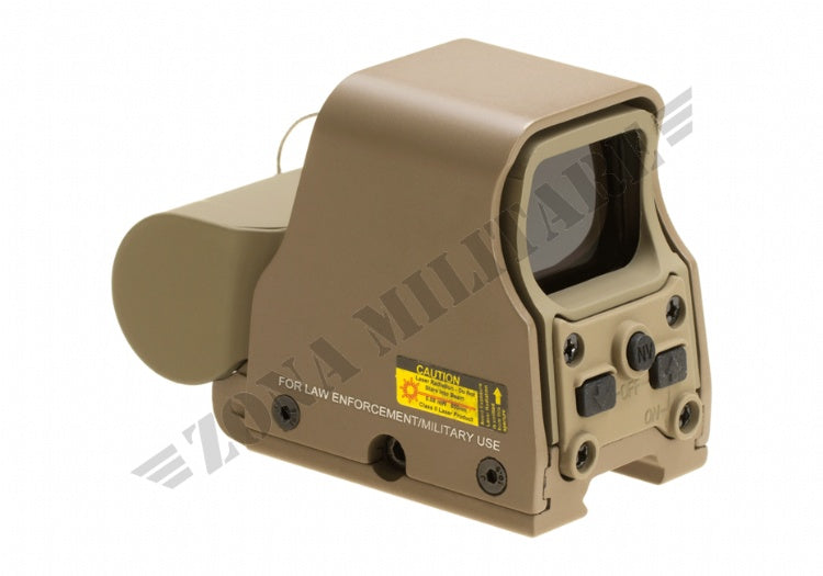 Mirino Red Dot Xps 2-Z Aim-O Colorazione Desert