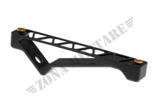 Impugnatura Aluminium Angled Grip Keymod Black