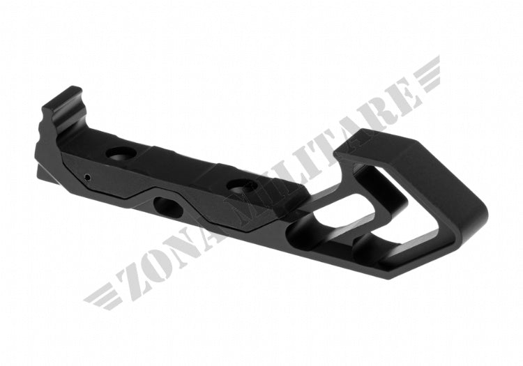 Impugnatura Keymod Td Mod Foregrip M Lok Black
