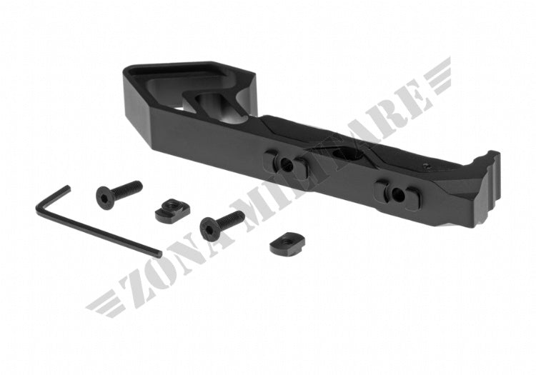 Impugnatura Keymod Td Mod Foregrip M Lok Black
