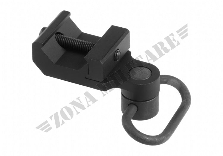 Anello Per Cinghiaggio Dd Picatinny Sling Mount Metal