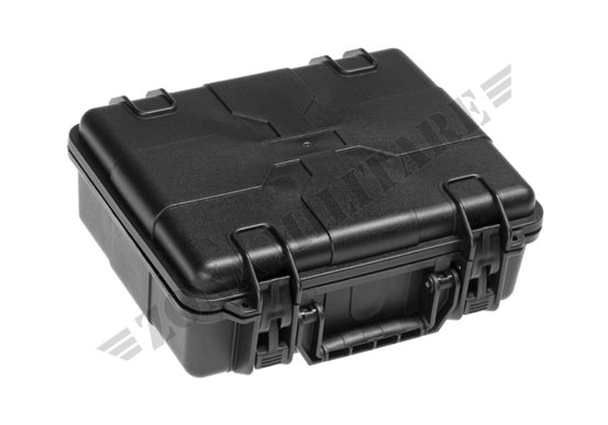 VALIGETTA IMBOTTITA TACTICAL IN PLASTICA NERA FMA