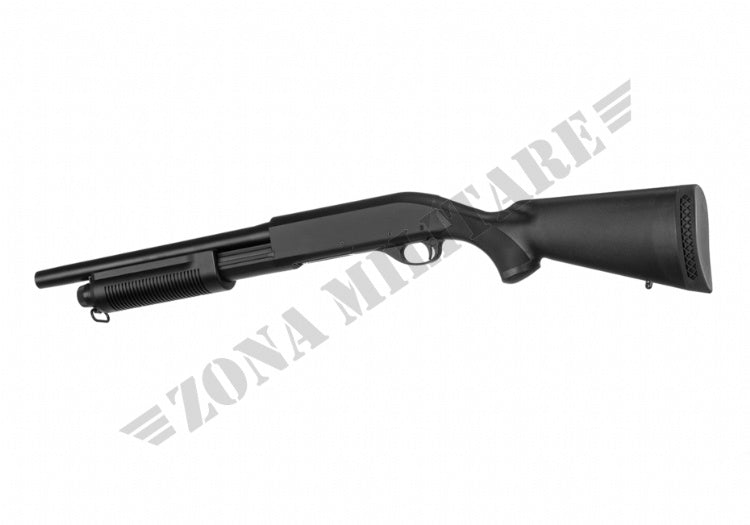 Fucile A Pompa Cm350 Short Shotgun Abs Version Cyma