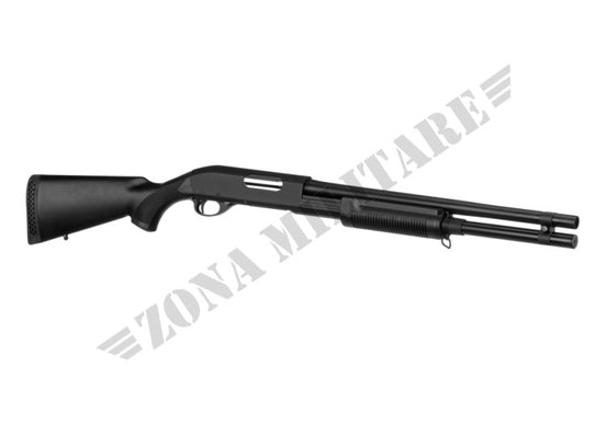 Fucile A Pompa Cm350Lm Shotgun Metal Version Cyma