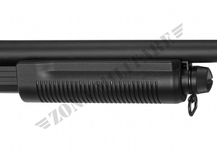 Fucile A Pompa Cm351M Breacher Schotgun Metal Version Black Cyma