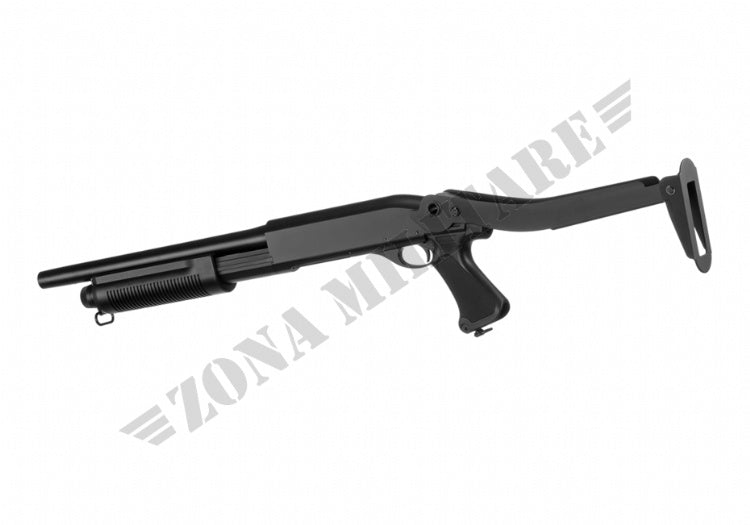 Fucile A Pompa Cm352 Shotgun Metal Version Cyma