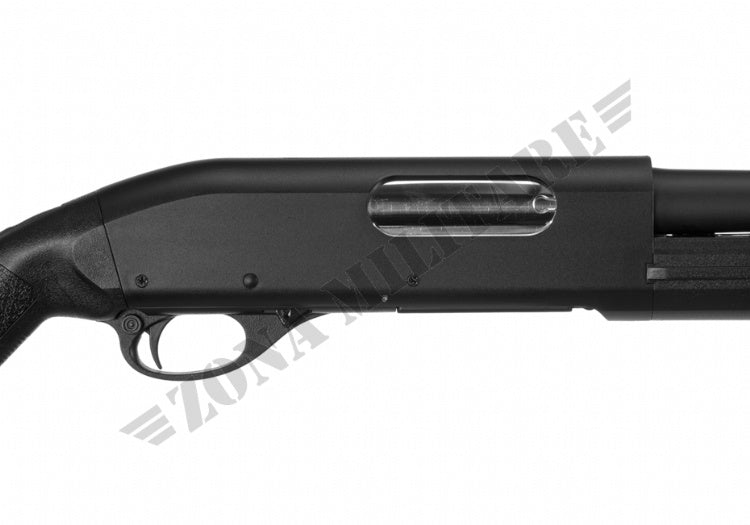 Fucile A Pompa Cm355 Short Shotgun Nero