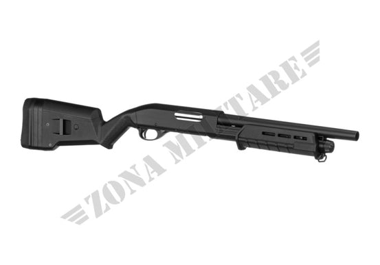 Fucile A Pompa Cm355 Short Shotgun Nero
