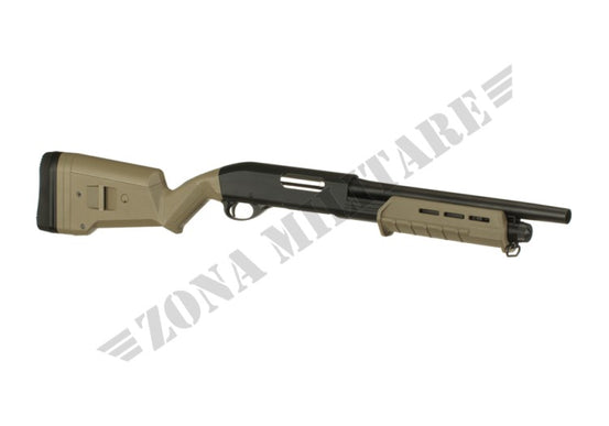 Fucile A Pompa Cm355 Shotgun Short Desert