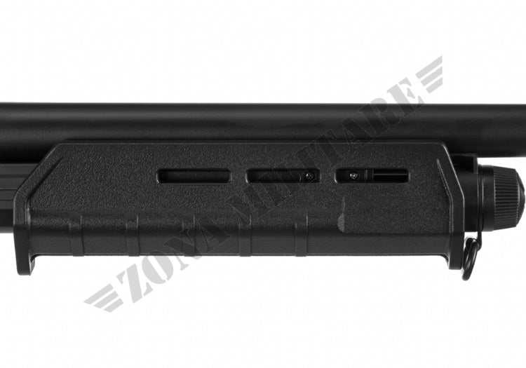 Fucile A Pompa Cm355 Shotgun Short Metal Version Black