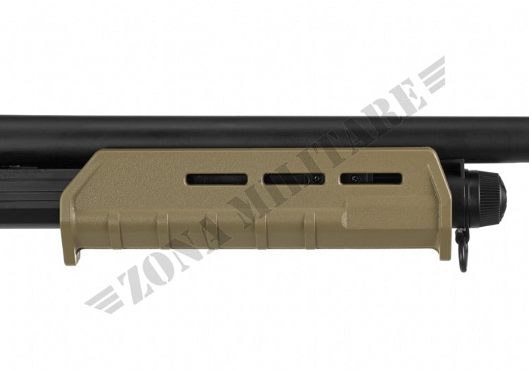 Fucile A Pompa Cm355 Shotgun Short Metal Version Desert