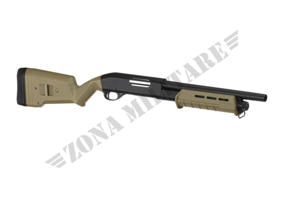 Fucile A Pompa Cm355 Shotgun Short Metal Version Desert