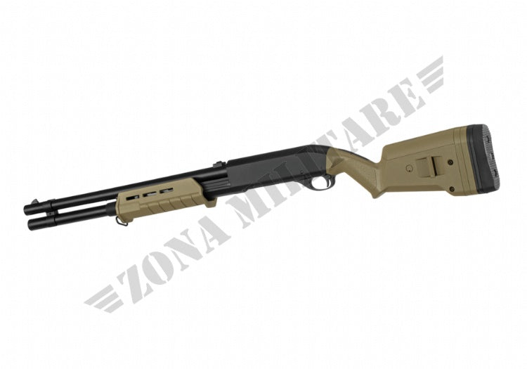 Fucile A Pompa Cm355L Shotgun Cyma Desert Version