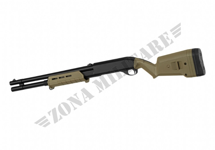 Fucile A Pompa Cm355L Shotgun Desert Metal Version