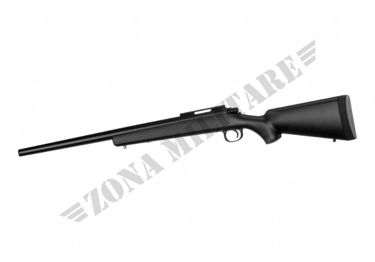 Fucile Vsr 10 Sniper Rifle Black Cyma Bolt Action