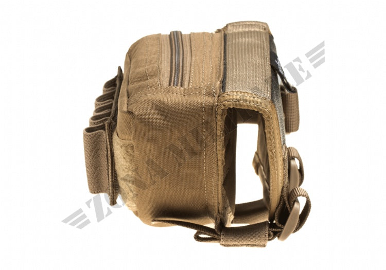 Porta Colpi Cal 12 Stock Pad Invader Gear Coyote