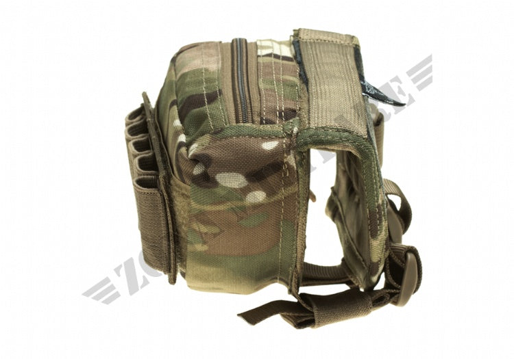 Porta Colpi Cal 12 Stock Pad Invader Gear Atp