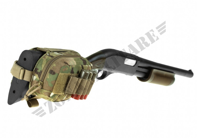 Porta Colpi Cal 12 Stock Pad Invader Gear Atp