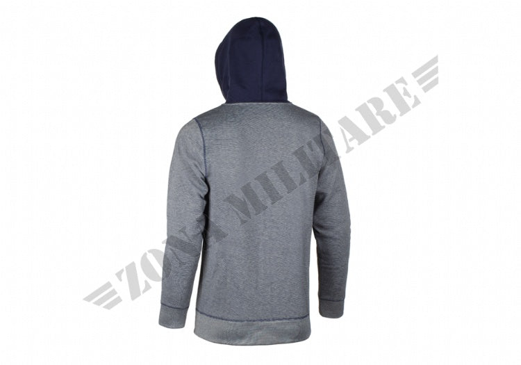 Felpa Ua Storm Rival Zip Hoodie Under Armour Navy