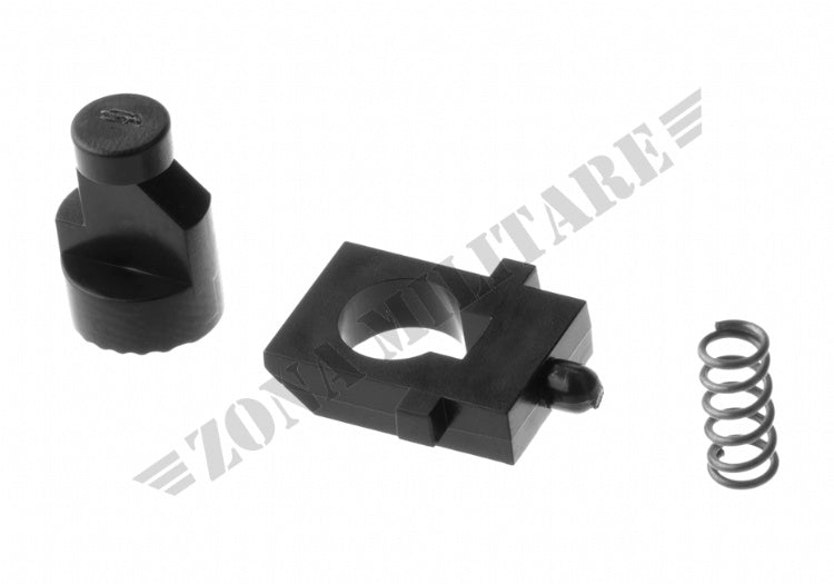Kit Per Vsr-10 Enlarged Magazine Catch Maple Leaf
