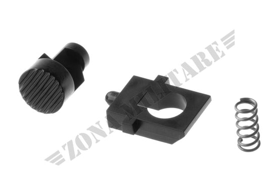 Kit Per Vsr-10 Enlarged Magazine Catch Maple Leaf