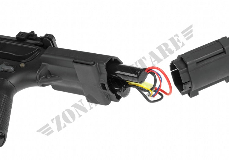 Beu Battery Extension Unit colore nero AIRTECH STUDIOS