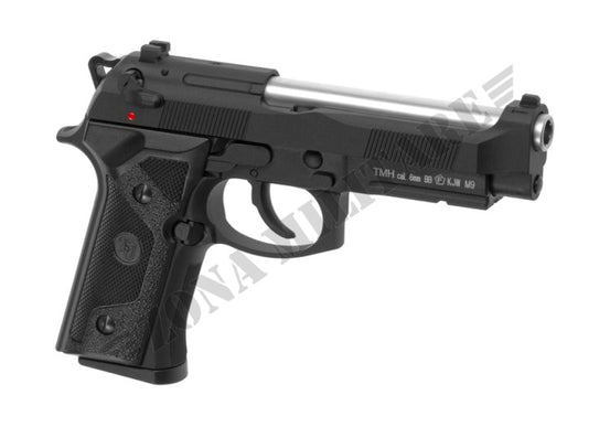 Pistola M9IA Full Metal Gas Blow Back Dual Tone KJW