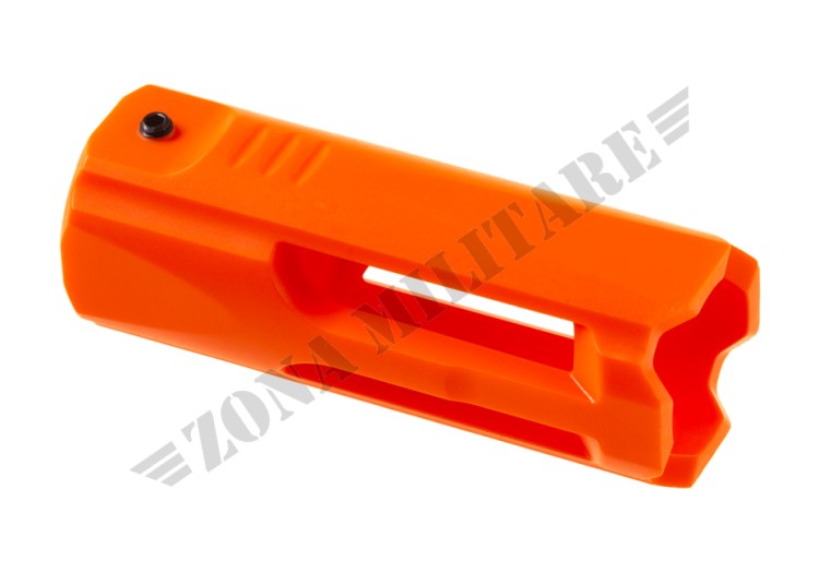 Spegnifianna Flashhider Plastic Krytac Red