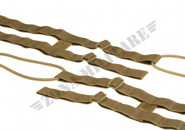 Avs 2-Band Skeletal Cummerbund Crye Precision By Zshot Coyote