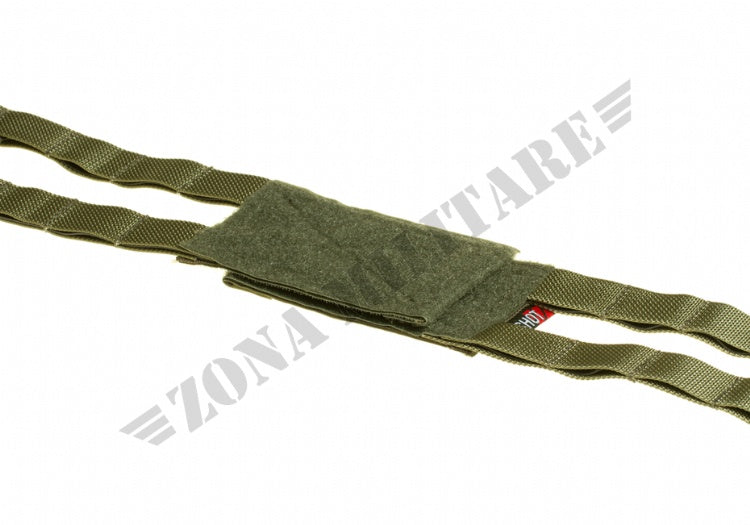 Avs 2-Band Skeletal Cummerbund Crye Precision By Zshot Ranger Green