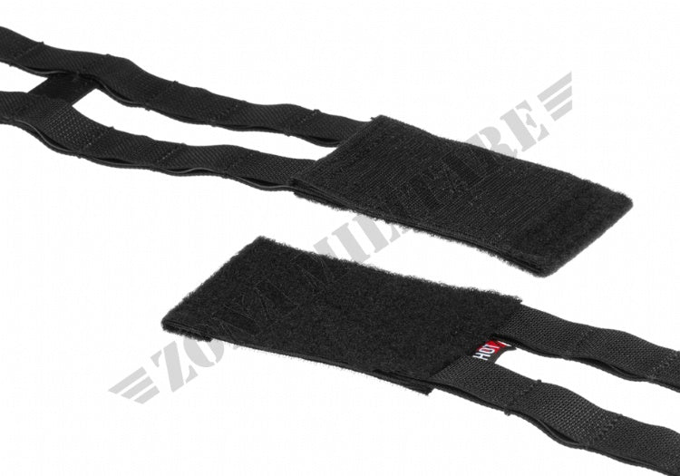 Avs 2-Band Skeletal Cummerbund Crye Precision By Zshot Black