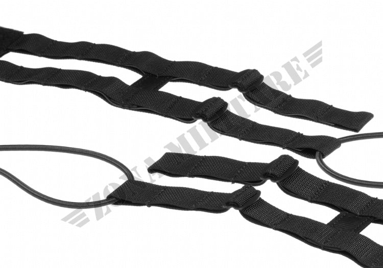Avs 2-Band Skeletal Cummerbund Crye Precision By Zshot Black