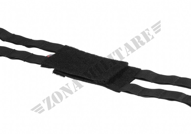 Avs 2-Band Skeletal Cummerbund Crye Precision By Zshot Black
