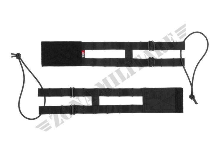 Avs 2-Band Skeletal Cummerbund Crye Precision By Zshot Black