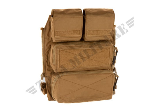 Avs/Jpc Pouch Zip-On Panel 2.0 Crye Precision By Zshot Medium Coyote