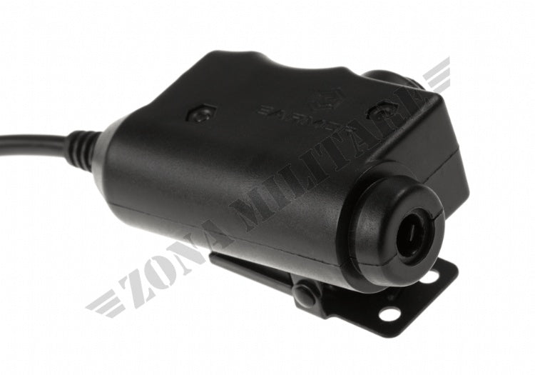 TASTO PTT M51 TACTICAL KENWOOD/BAOFENG EARMOR