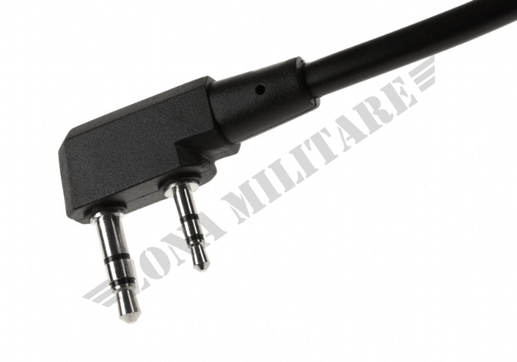 TASTO PTT M51 TACTICAL KENWOOD/BAOFENG EARMOR