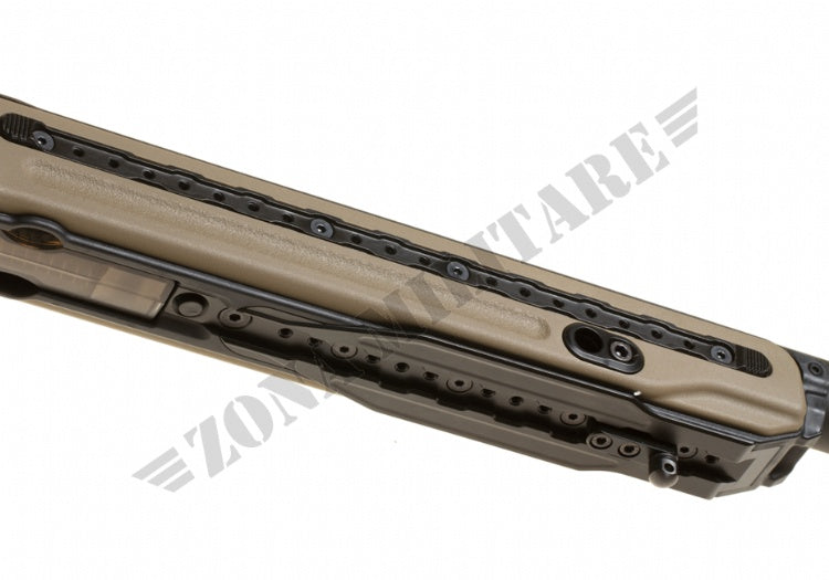 Fucile Aac T10 Bolt Action Sniper Rifle Action Army Desert