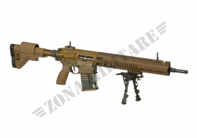 H&K G28 V2 Mosfet Full Power Vfc Desert