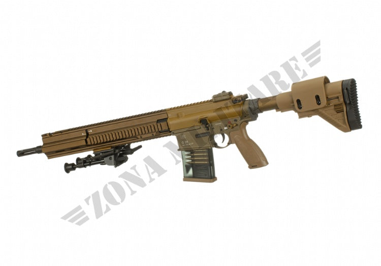 H&K G28 V2 Mosfet Full Power Vfc Desert