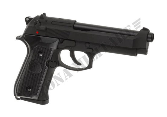 PISTOLA SOFTAIR A GAS  M92 ELITE FULL METAL NERA B&W