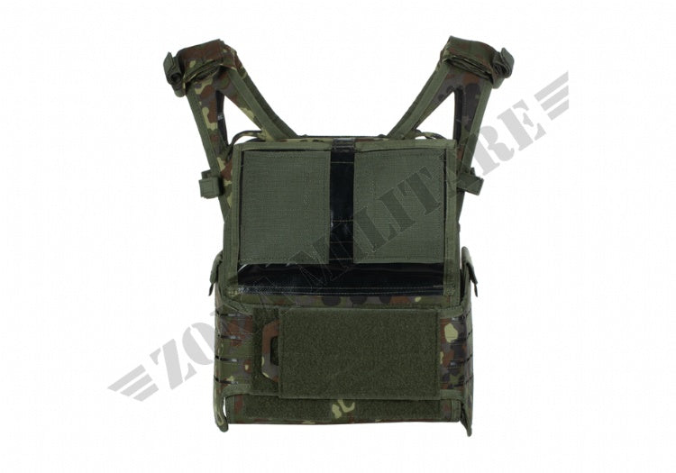 Tattico Reaper Plate Carrier Invader Gear Flecktarn