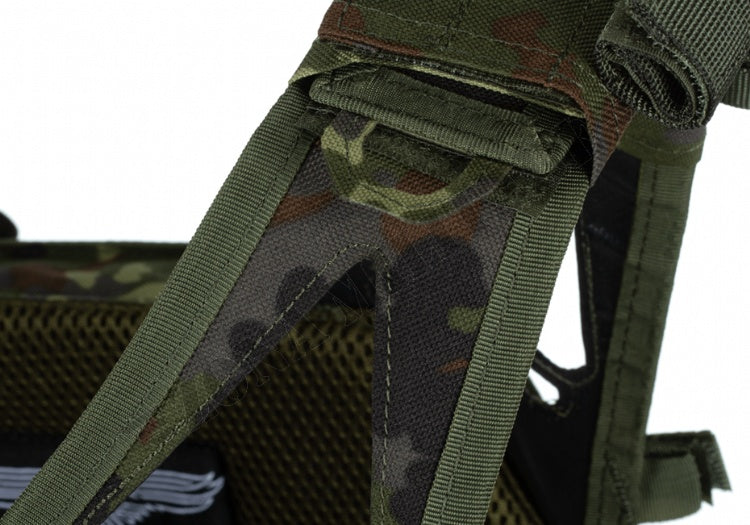 Tattico Reaper Plate Carrier Invader Gear Flecktarn