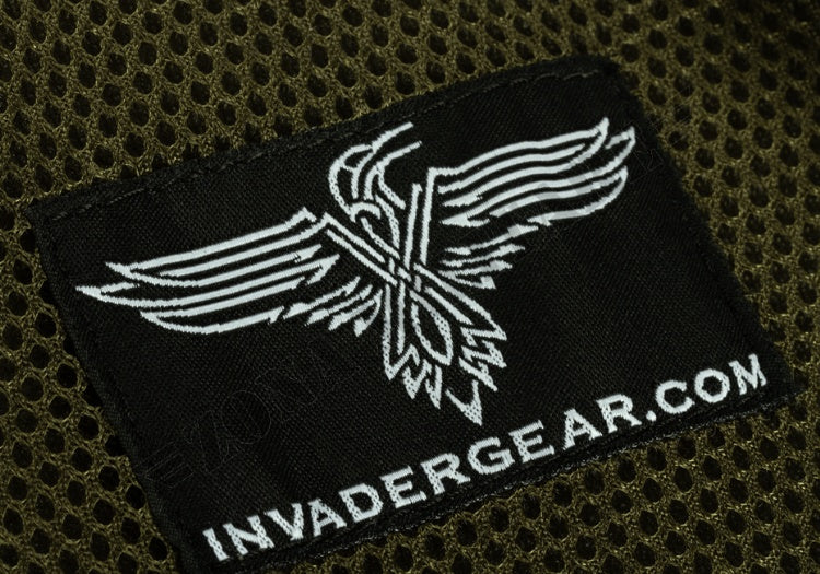 Tattico Reaper Plate Carrier Invader Gear Flecktarn