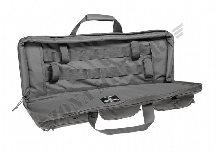 Borsa Porta Fucile Padded Rifle Carrier 80Cm Wolf Grey
