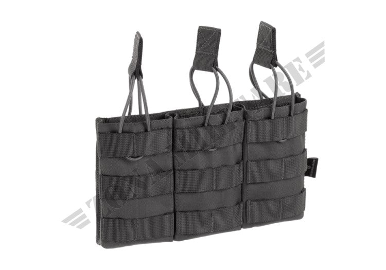 Porta caricatori 5.56 Triple Direct Action Invader Gear Wolf Grey