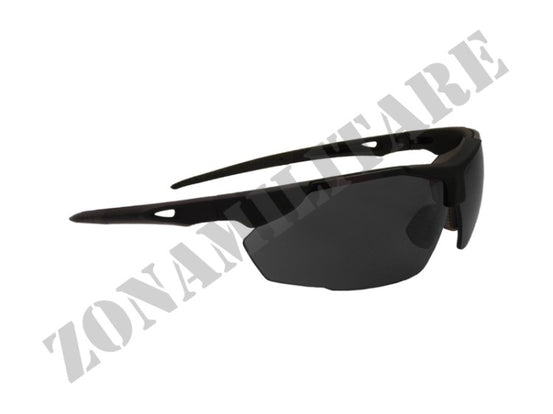 Occhiale Protettivo Snowslide Swisseye Black 40381