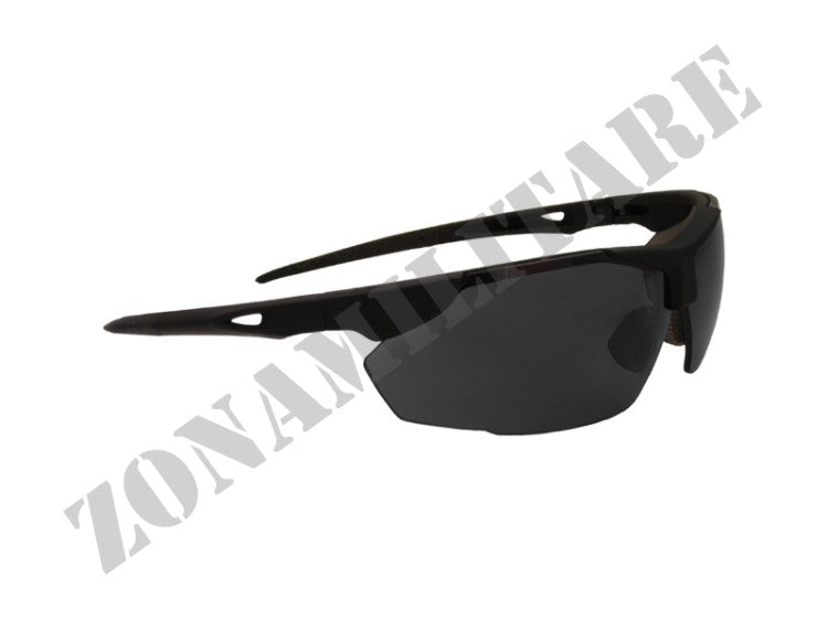 Occhiale Protettivo Snowslide Swisseye Black 40381