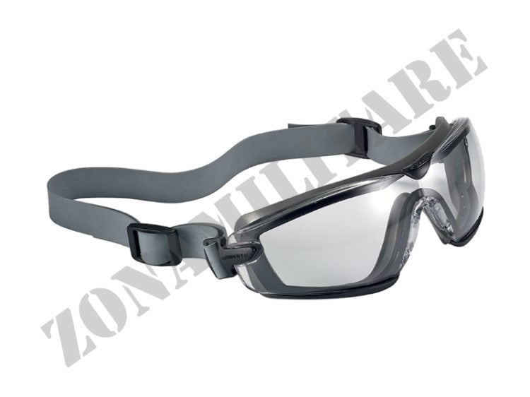 Occhiale BollÉ Cobra Bril Google Platinum Grey